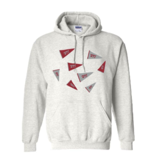 Pennant Hoodie